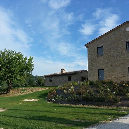 Amico Country House Serra San Quirico 외부 사진