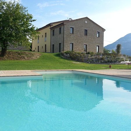Amico Country House Serra San Quirico 외부 사진