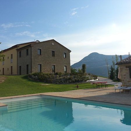 Amico Country House Serra San Quirico 외부 사진