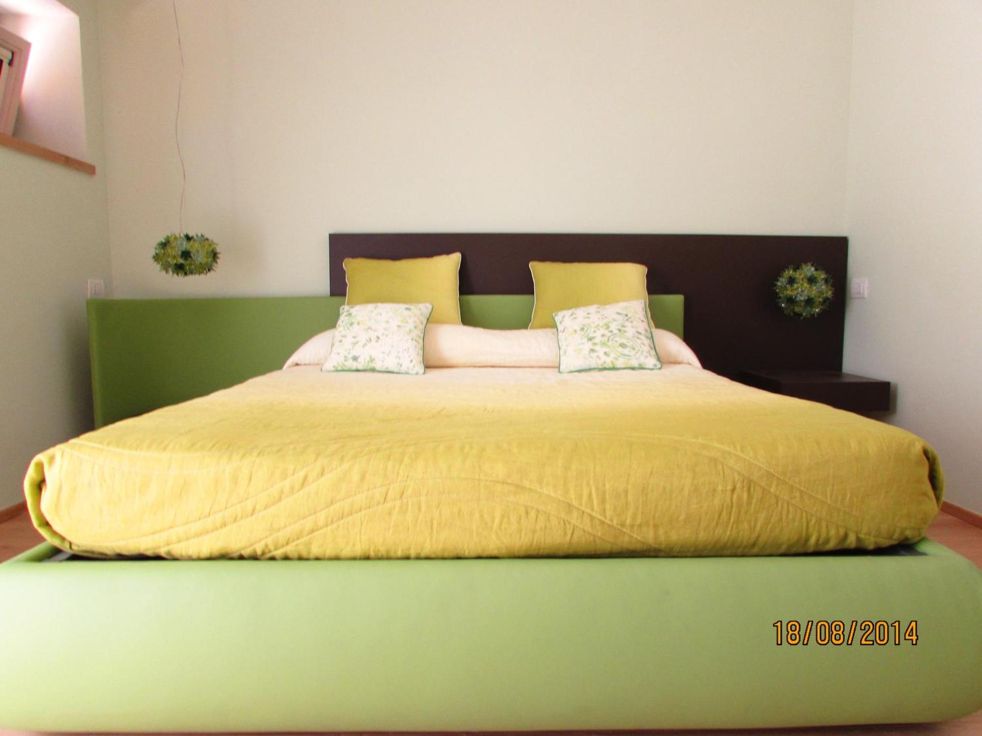 Amico Country House Serra San Quirico 객실 사진
