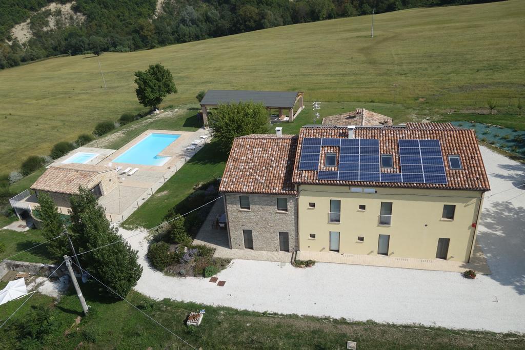 Amico Country House Serra San Quirico 외부 사진