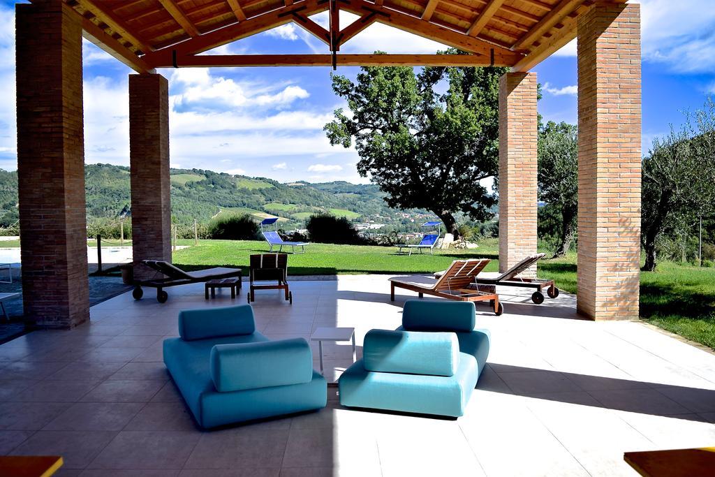 Amico Country House Serra San Quirico 외부 사진