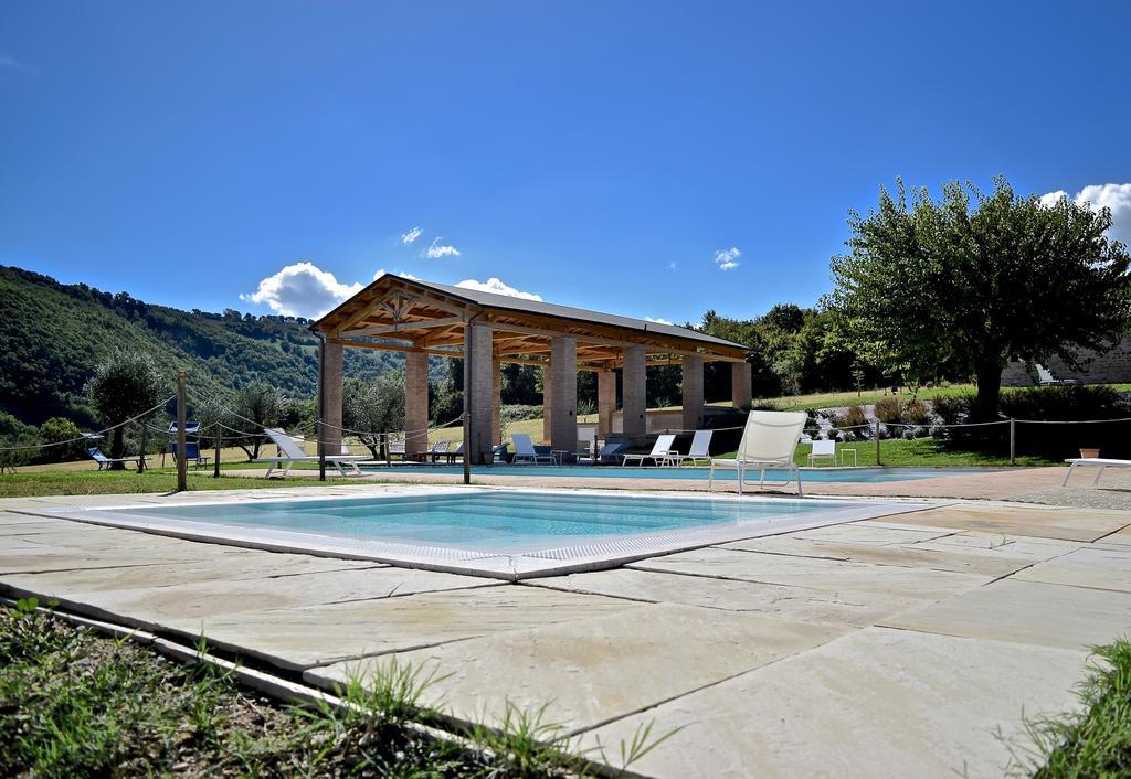 Amico Country House Serra San Quirico 외부 사진