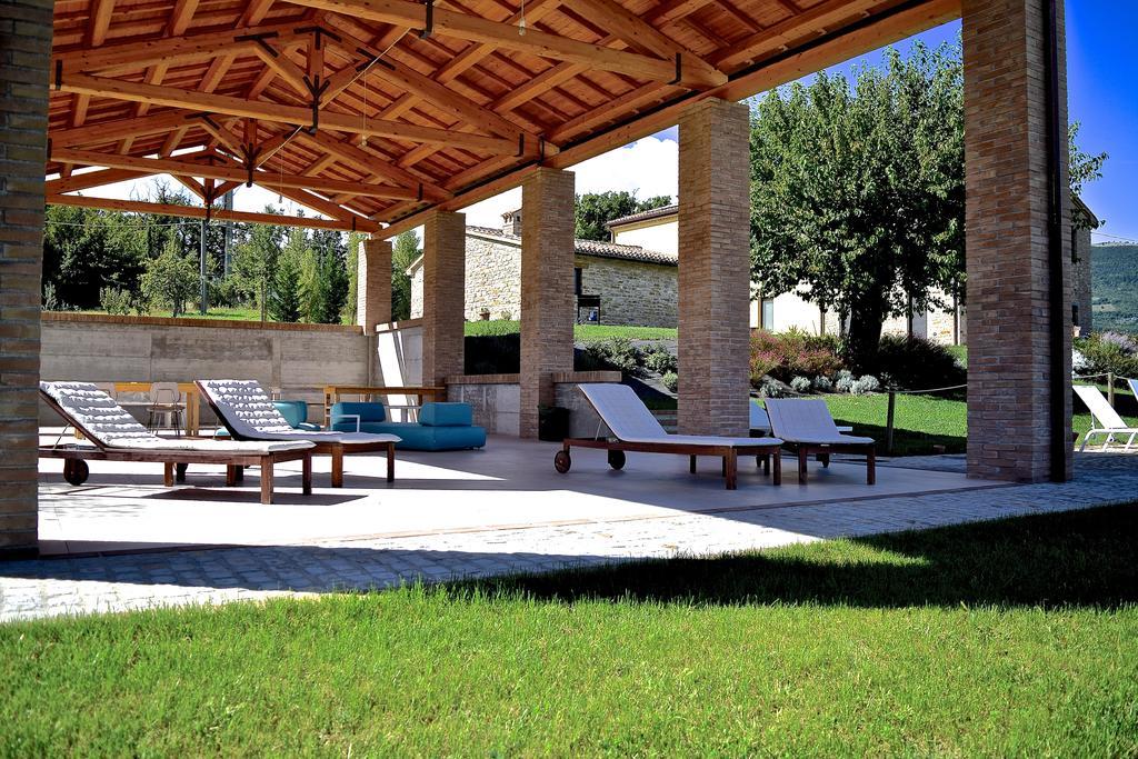 Amico Country House Serra San Quirico 외부 사진