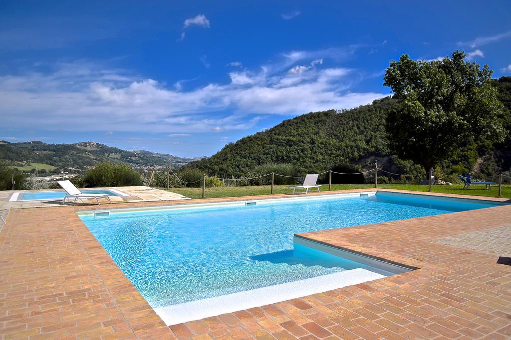 Amico Country House Serra San Quirico 외부 사진