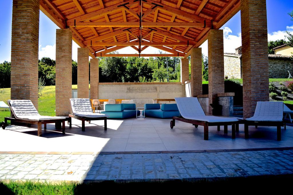 Amico Country House Serra San Quirico 외부 사진