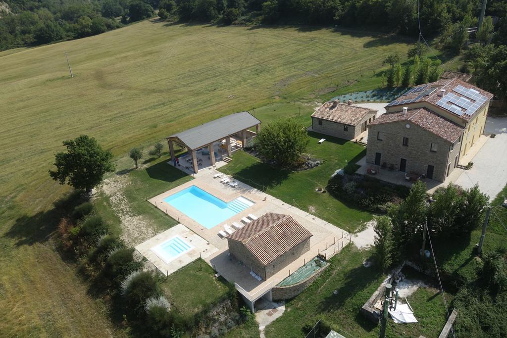 Amico Country House Serra San Quirico 외부 사진