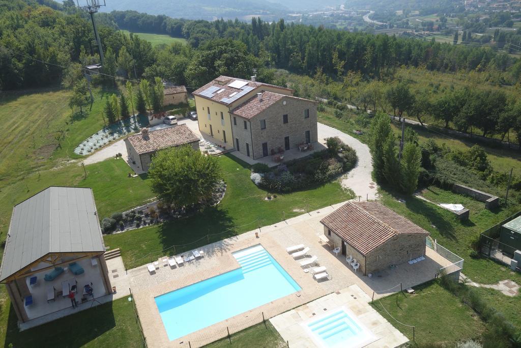 Amico Country House Serra San Quirico 외부 사진
