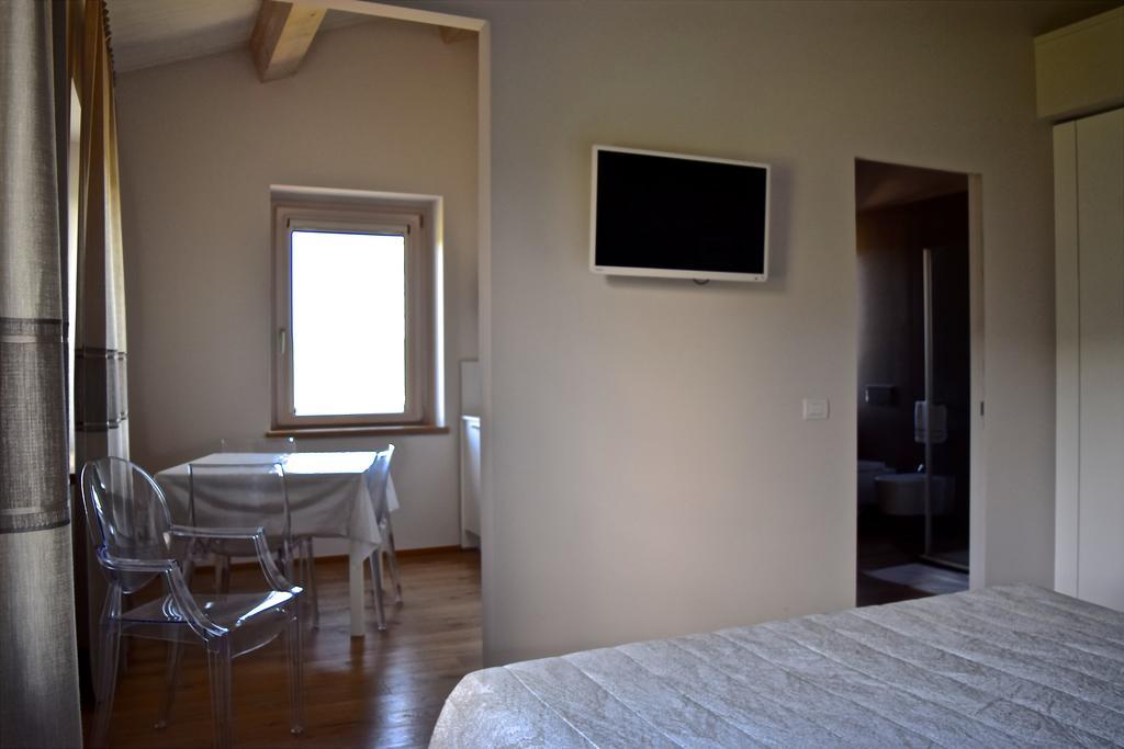 Amico Country House Serra San Quirico 외부 사진