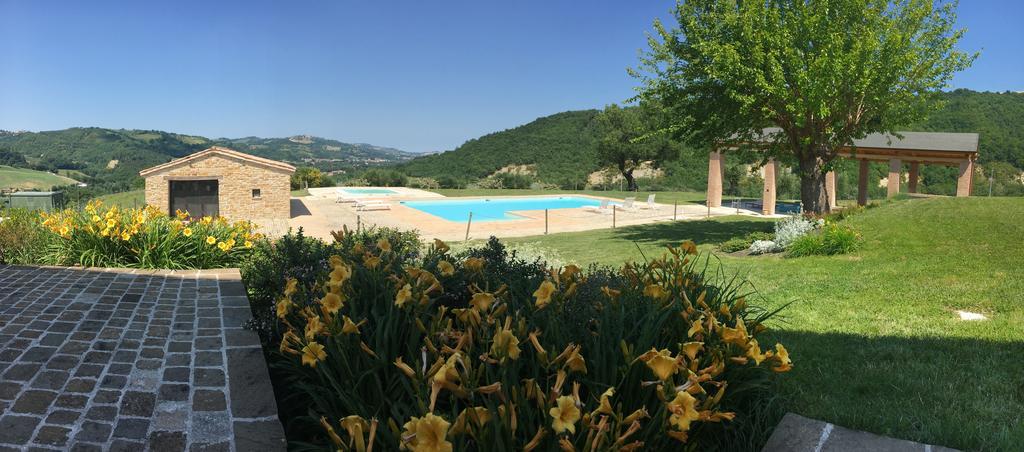 Amico Country House Serra San Quirico 외부 사진