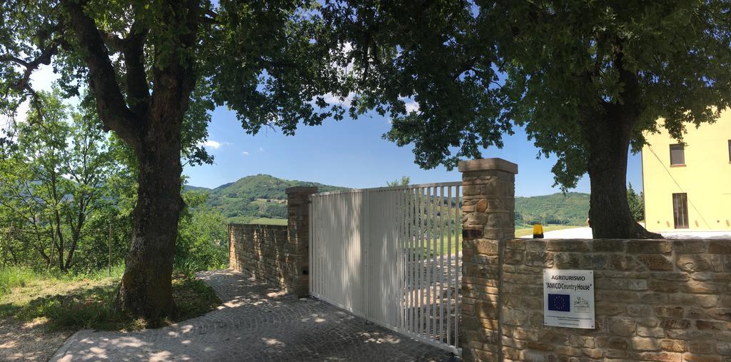 Amico Country House Serra San Quirico 외부 사진