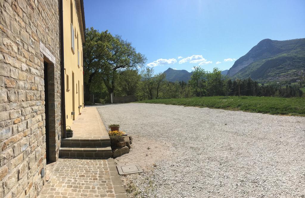 Amico Country House Serra San Quirico 외부 사진