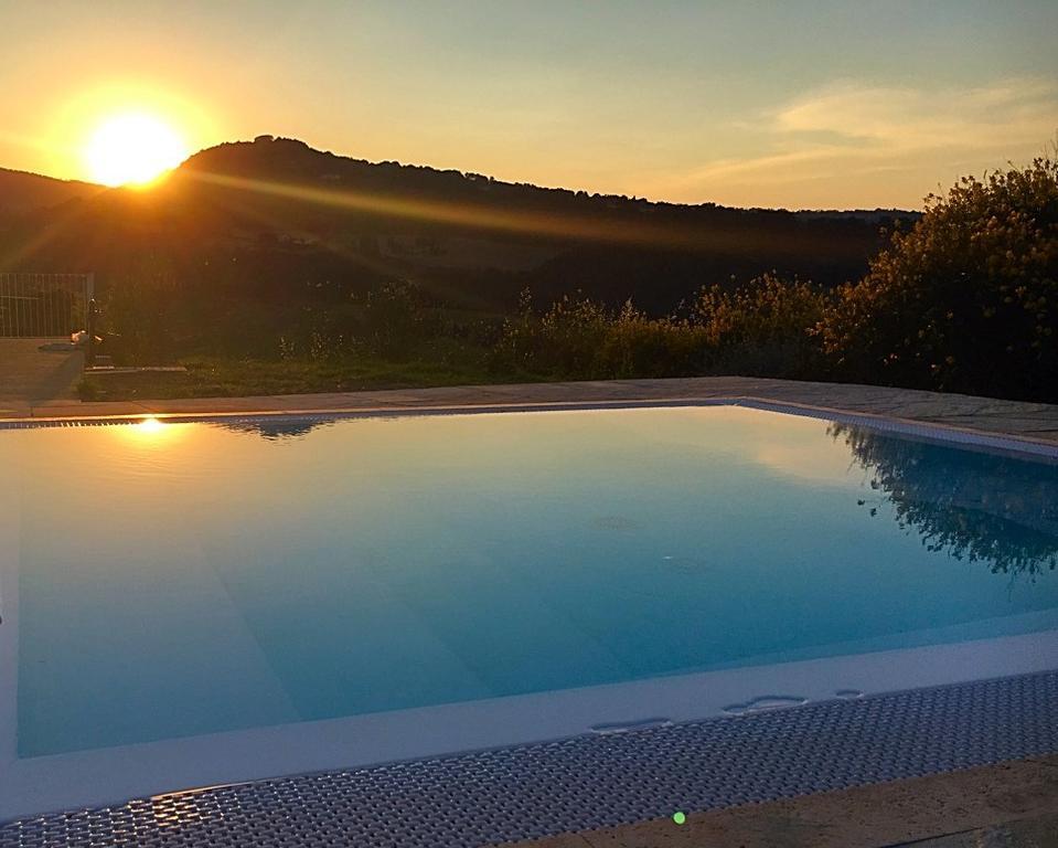 Amico Country House Serra San Quirico 외부 사진