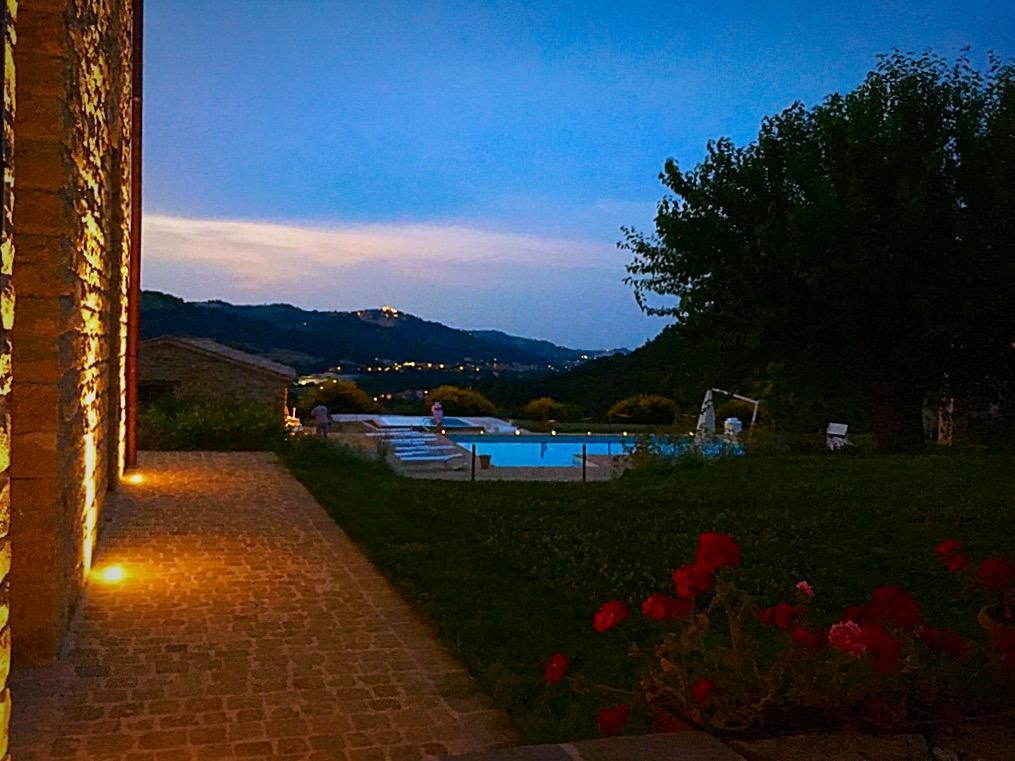Amico Country House Serra San Quirico 외부 사진