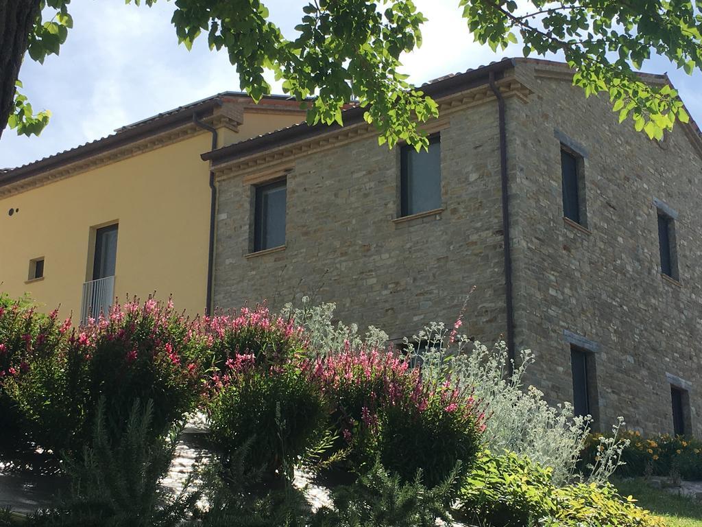 Amico Country House Serra San Quirico 외부 사진