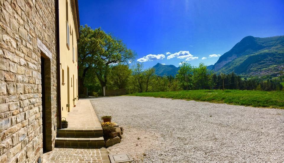 Amico Country House Serra San Quirico 외부 사진