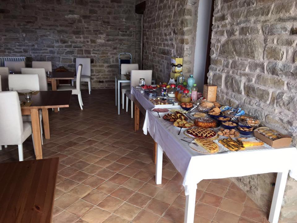 Amico Country House Serra San Quirico 외부 사진
