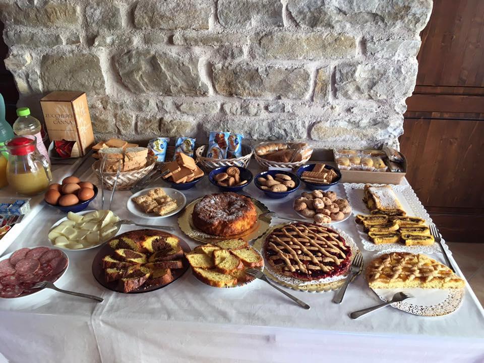 Amico Country House Serra San Quirico 외부 사진