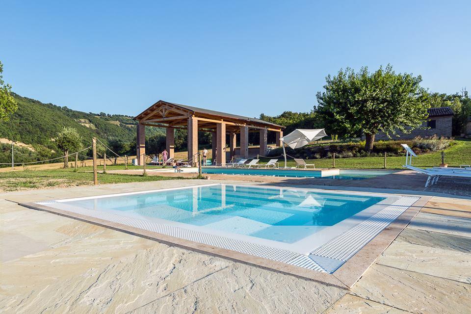Amico Country House Serra San Quirico 외부 사진