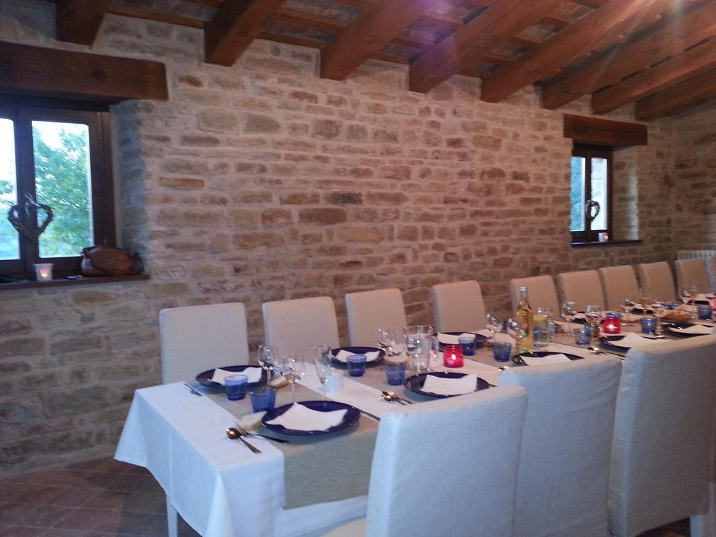 Amico Country House Serra San Quirico 외부 사진