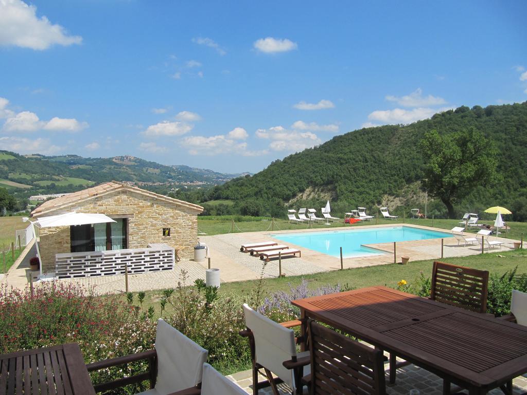 Amico Country House Serra San Quirico 외부 사진