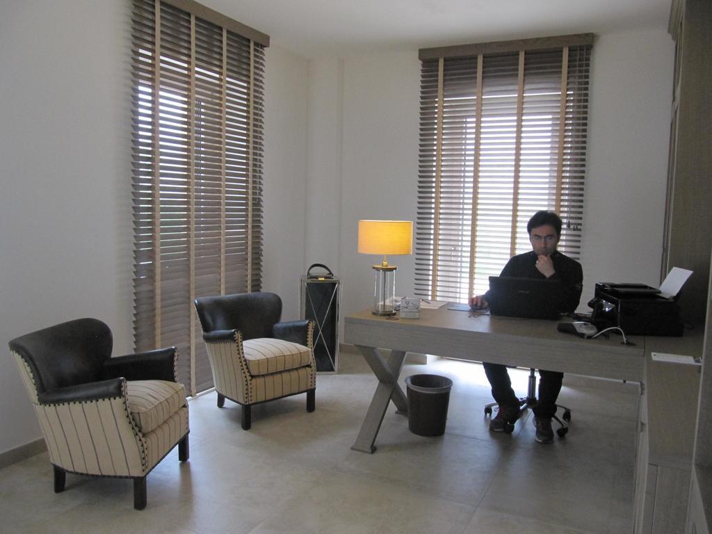 Amico Country House Serra San Quirico 외부 사진