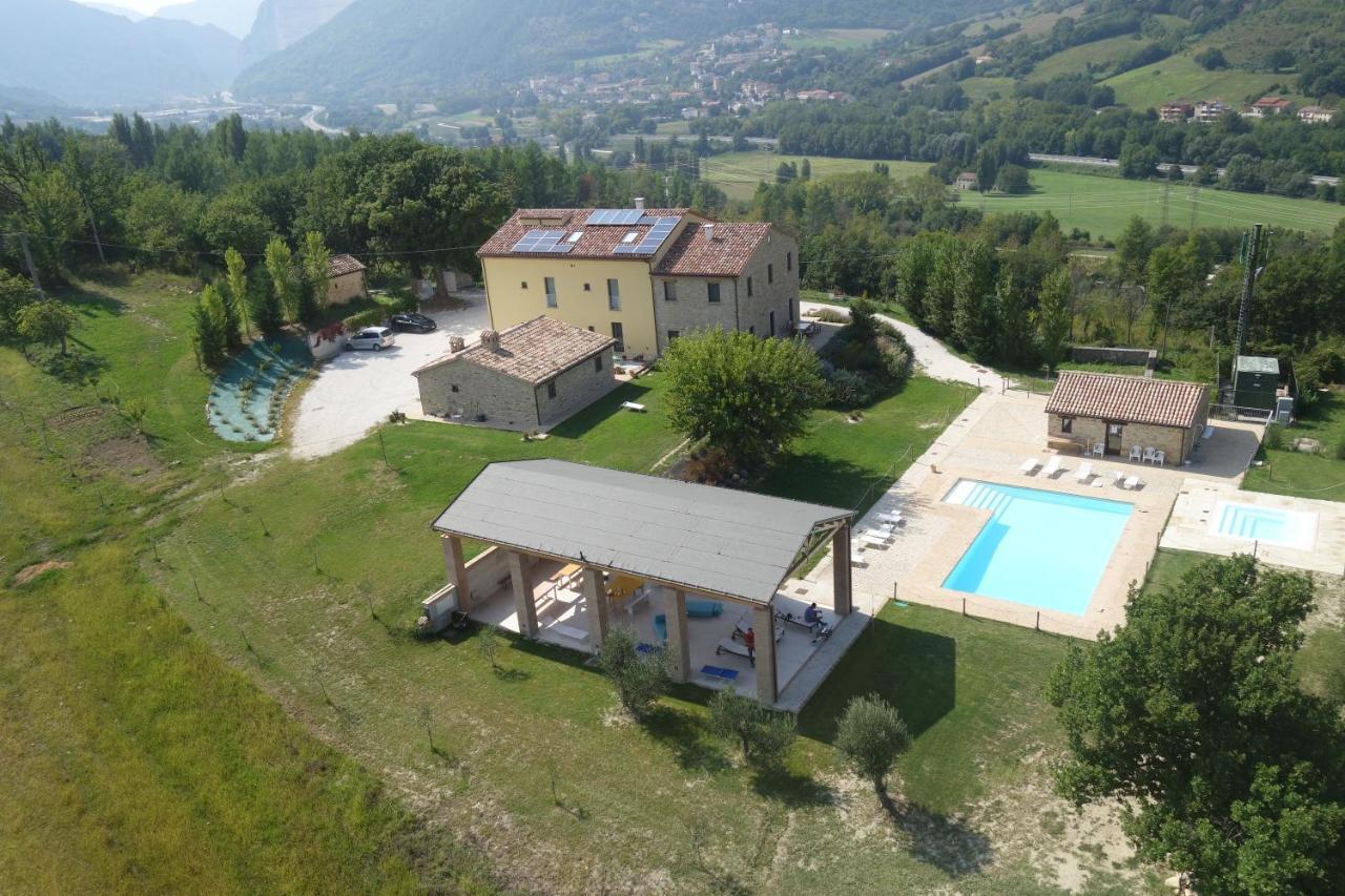 Amico Country House Serra San Quirico 외부 사진