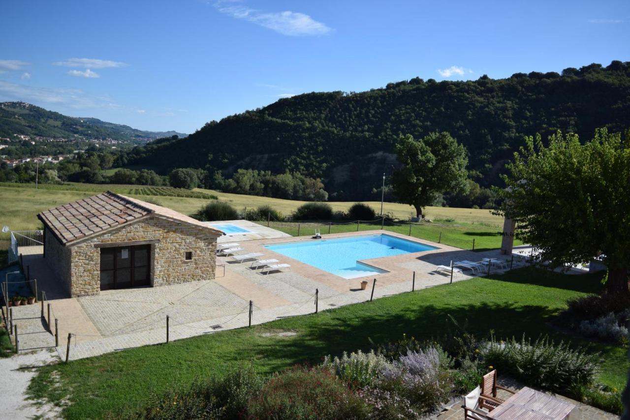 Amico Country House Serra San Quirico 외부 사진