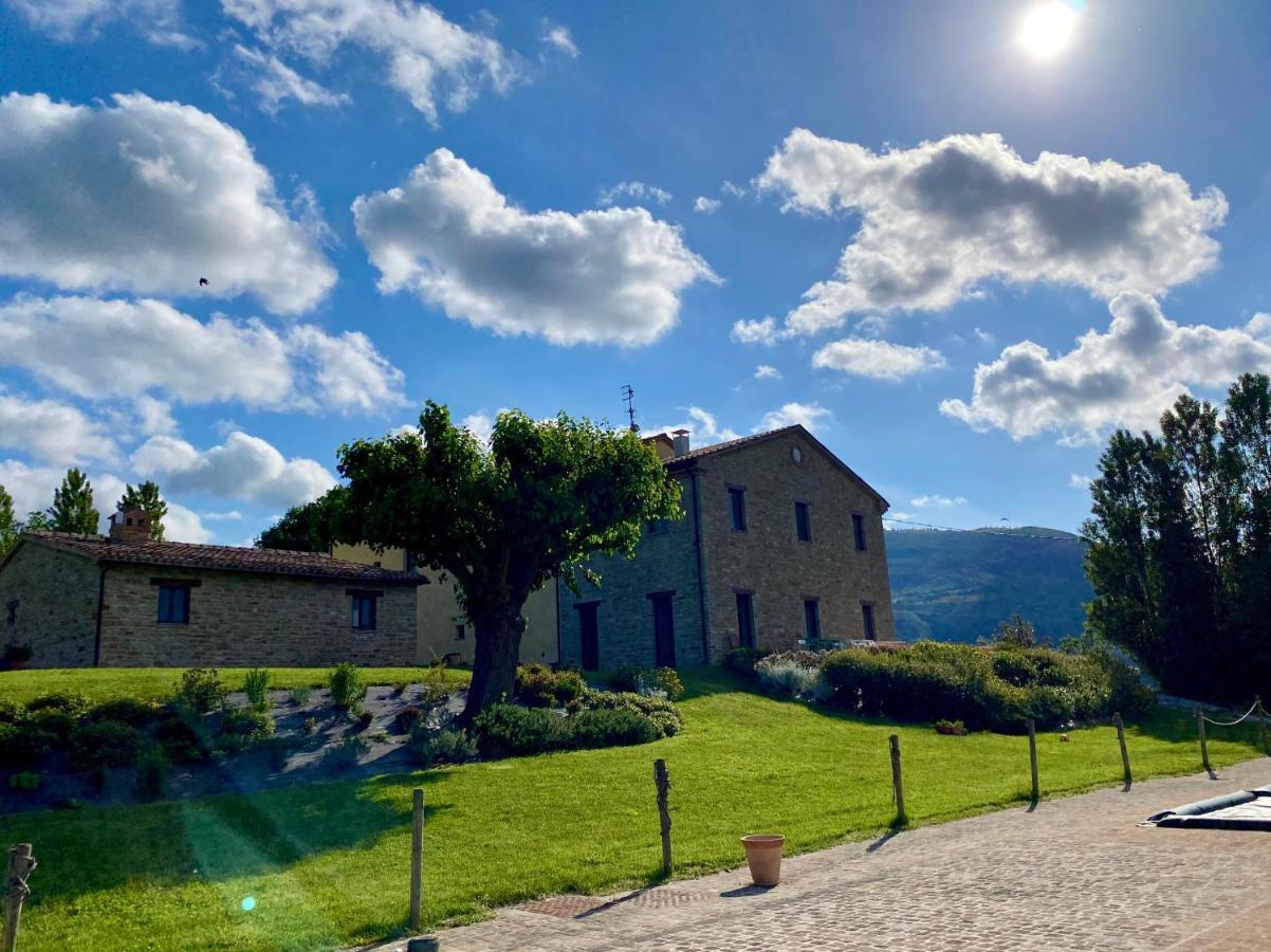 Amico Country House Serra San Quirico 외부 사진